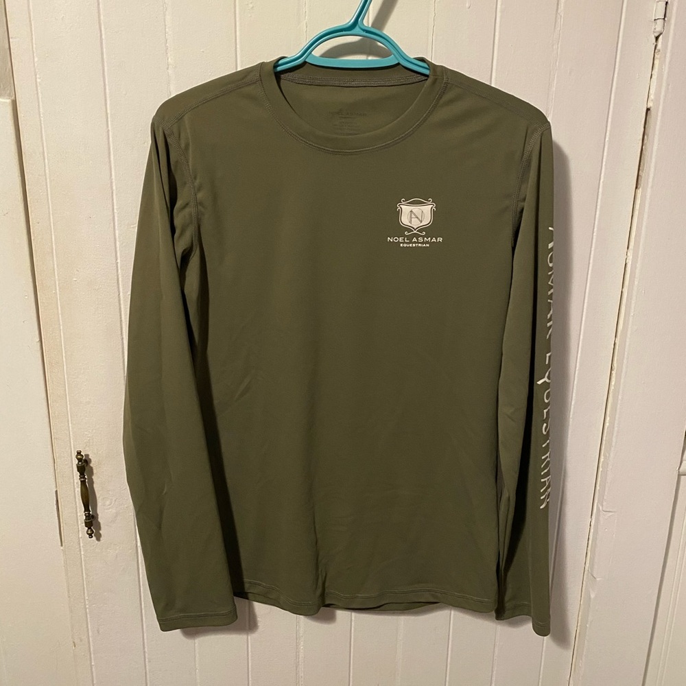 Asmar Equestrian long sleeve